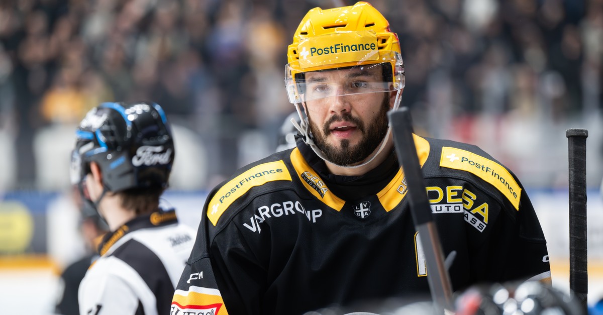 Ein Rentenvertrag im Jahr der 13. AHV für den besten Schweizer Skorer der Liga