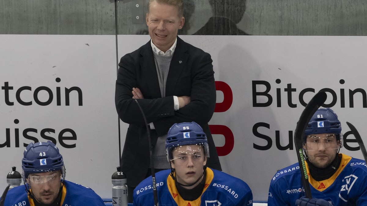 Trainertausch in der National League: Liniger geht nach Kloten – Marjamäki wechselt zum EVZ