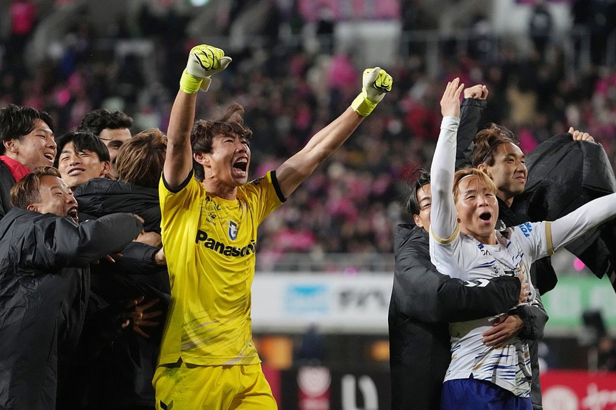 Foot | Le championnat du Japon a supprimé les matchs nuls
