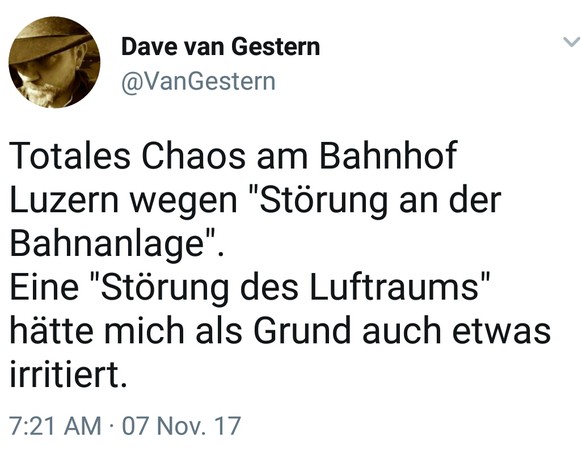 Pendler, Geduld ist gefragt: VerspÃ¤tungen und ZugausfÃ¤lle am Bahnhof Luzern
...