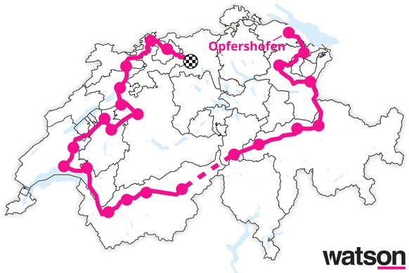 Das Wochenende haben unsere zwei Afghanen in der Region Thurgau verbracht.&nbsp;
