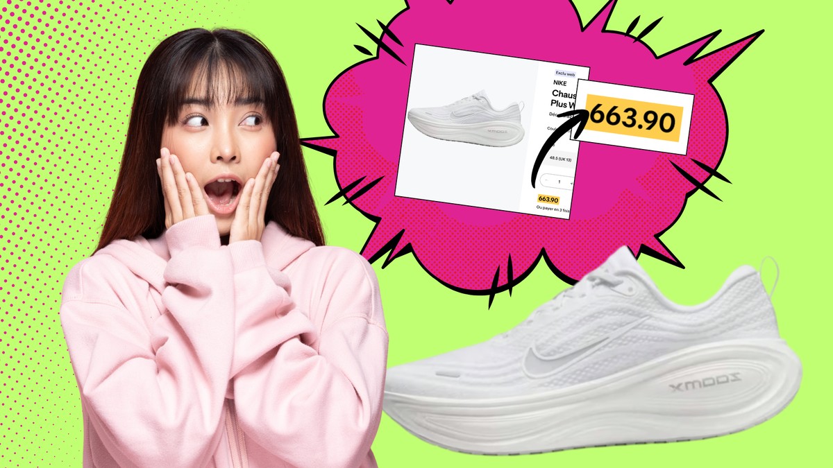 Pourquoi Decathlon vend ces Nike 660 francs au lieu de 200?
Sur le site de Decathlon, certains articles s’affichent à des prix qui dépassent largement ceux du marché. Jusqu’à plus de 600 francs pour d ...
