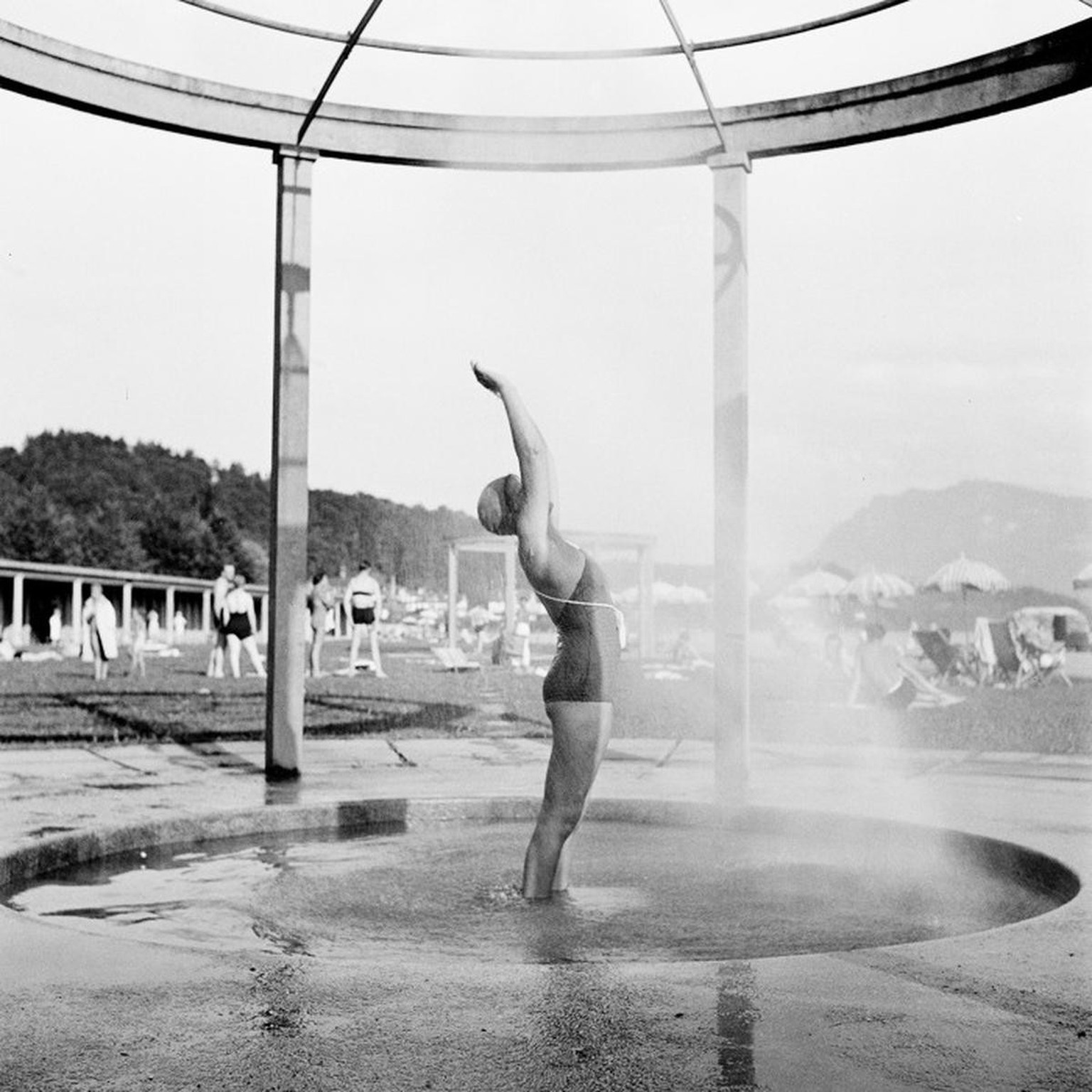 Lido Strandbad Luzern