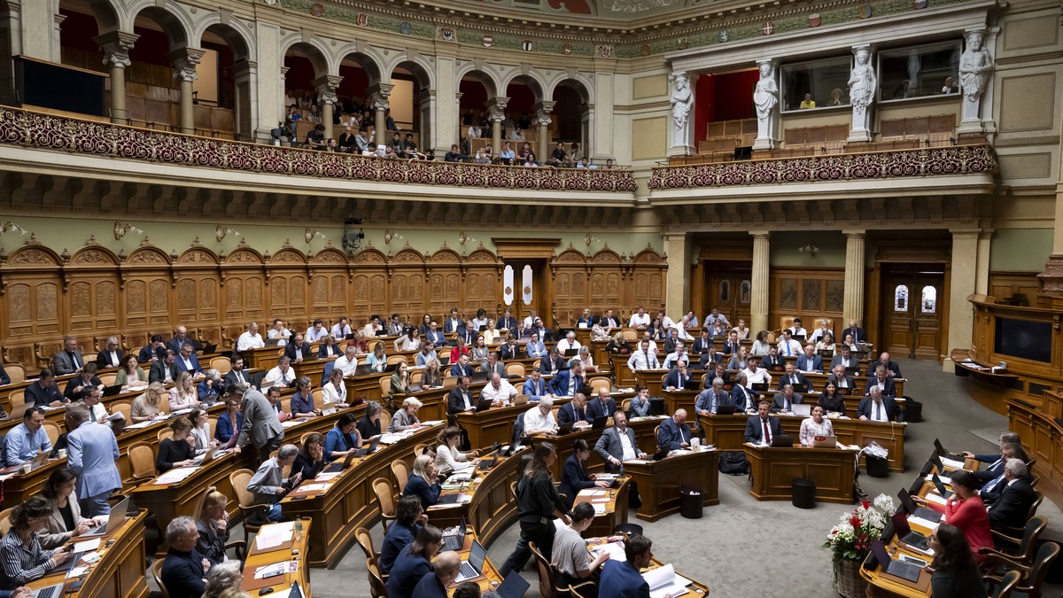 Parlament will Produktion in der Schweiz unterstützen – mit Steuerabzügen