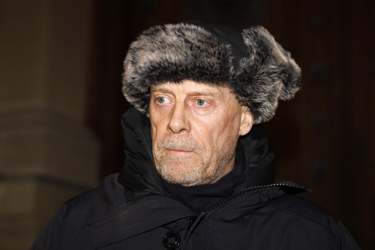 Alain Soral, de son vrai nom Alain Bonnet, 64 ans, est domicilié à Lausanne depuis octobre 2019.