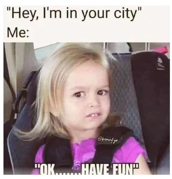 Memes über Introvertierte