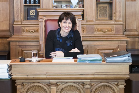 ARCHIVE  ZUM ANGEKUENDIGTEN RUECKTRITT VON DORIS LEUTHARD AUS DEM BUNDESRAT BIS SPAETESTENS IM HERBST 2019, STELLEN WIR IHNEN AM MONTAG, 31. JULI 2017, FOLGENDES BILDMATERIAL ZUR VERFUEGUNG - Bundesp ...