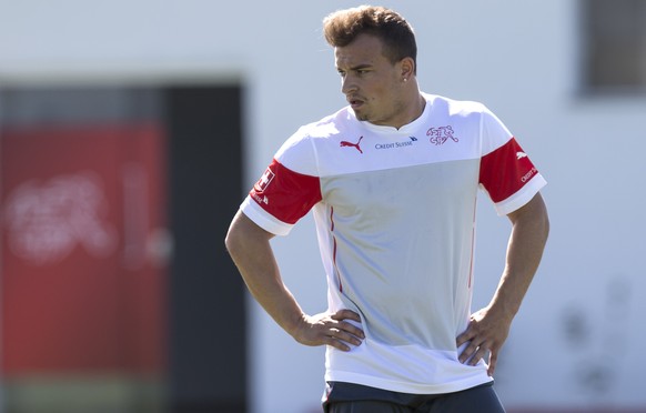 Kann Xherdan Shaqiri gegen Honduras in der Offensive die erhofften Akzente setzen?