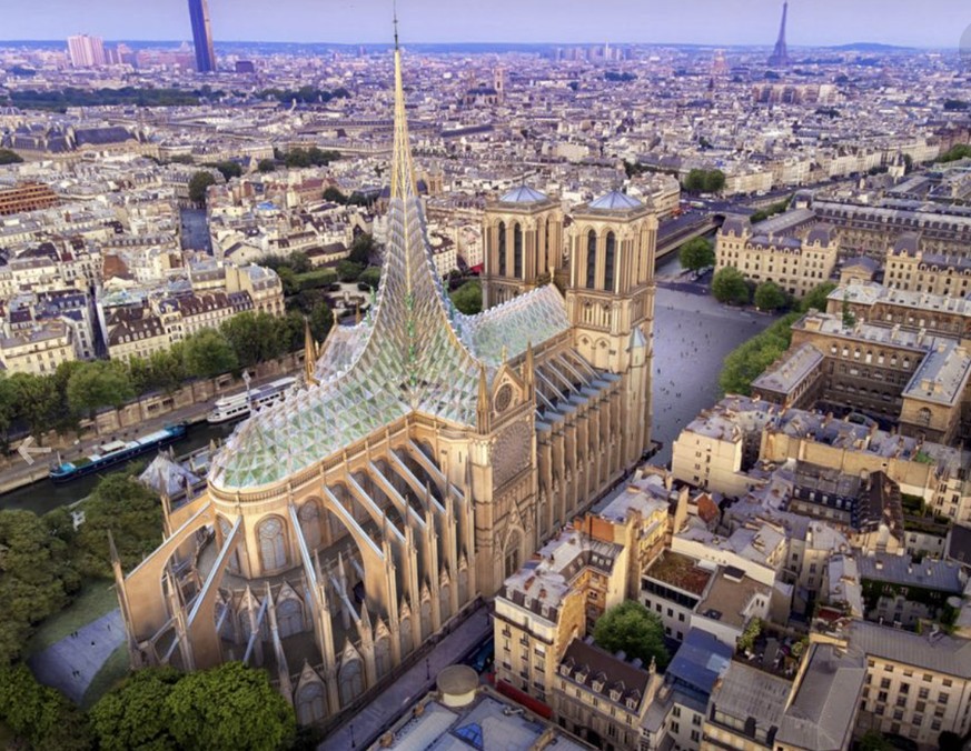 Notre Dame, Paris