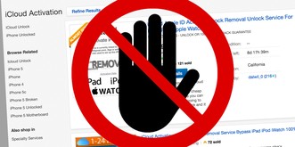Das dreckige Business mit gesperrten iPhones – und wie man die «Activation Lock» aufhebt