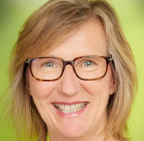 Zuständig bei der Lungenliga für das Thema Prävention: Claudia Künzli.