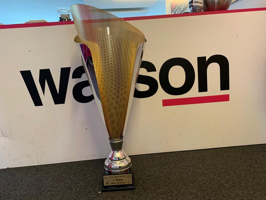 watson jassen pokal