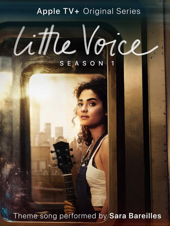 Little Voices Apple TV Plus