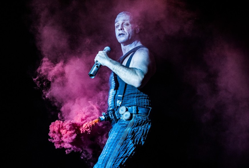 Rammstein schmeisst die Casting-Direktorin raus – was der Band alles vorgeworfen wird