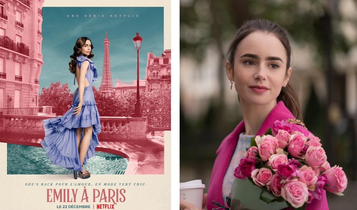 «Emily in Paris» s'achèvera avec la saison 6 sur Netflix.