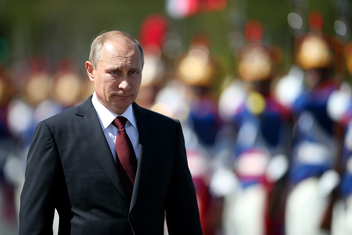 Putin verhängt Sanktionen gegen den Westen