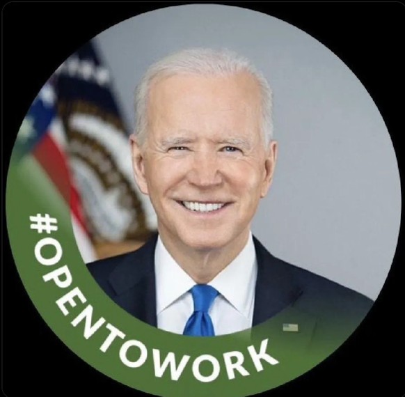 Joe Biden Meme Rücktritt