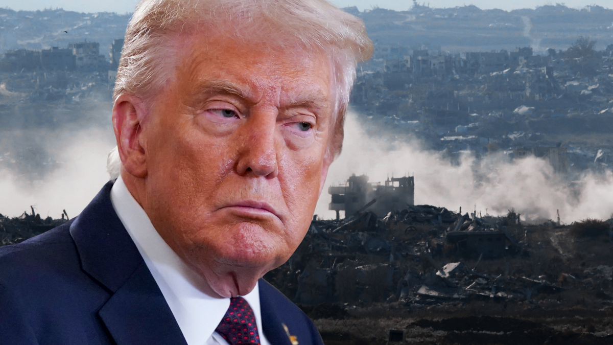Document: le plan de paix de Trump pour Gaza.