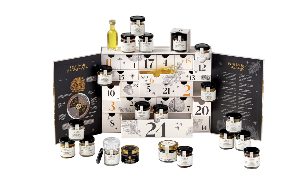 Trüffel-Kalender