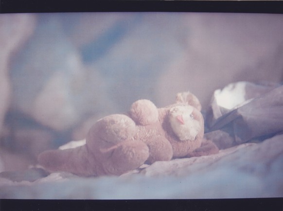 Szenenbilder aus den Grottes de Vallorbe.&nbsp;