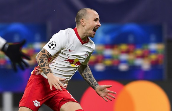 Angelino konnte sowohl in der Bundesliga, als auch in der Champions League überzeugen.