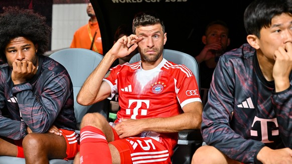 FIFA Club World Cup Paris Saint Germain - FC Bayern M