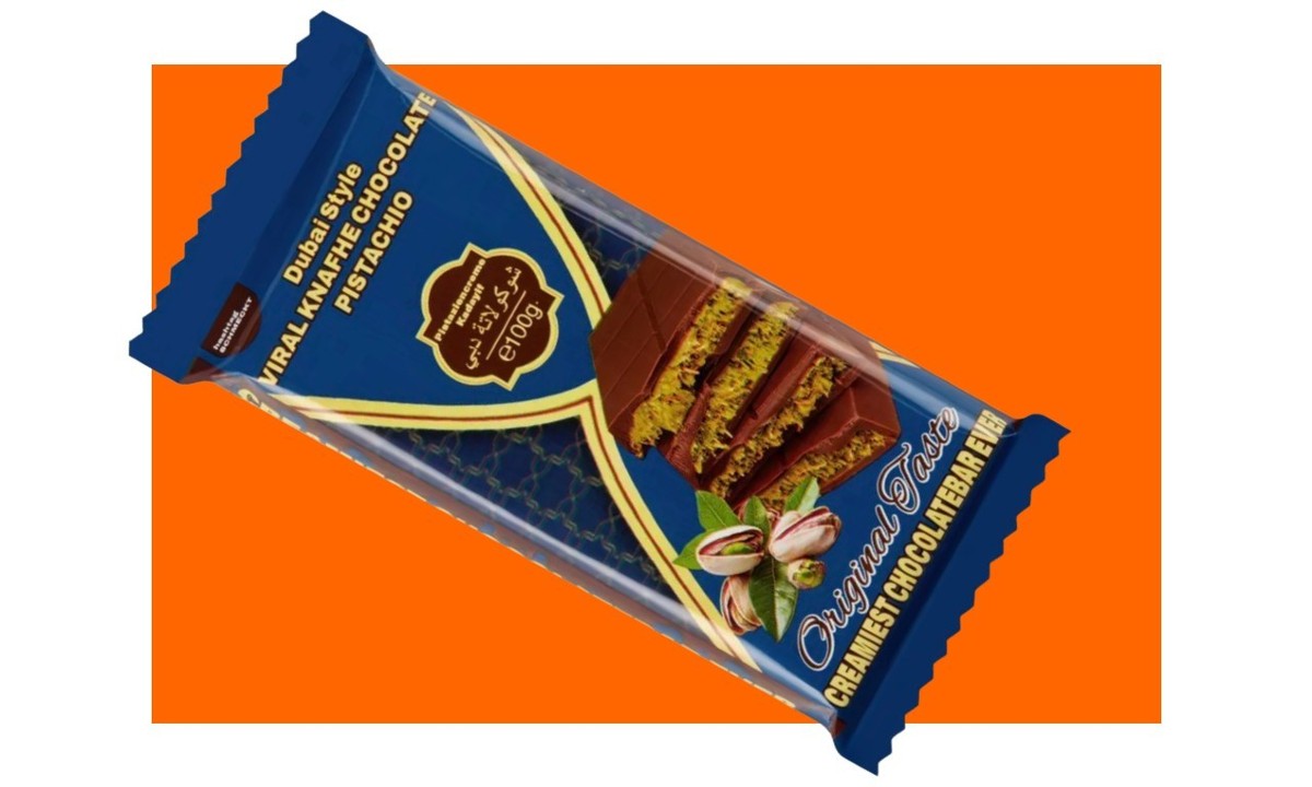 Migros est le prochain grand distributeur à commercialiser du chocolat Dubaï.