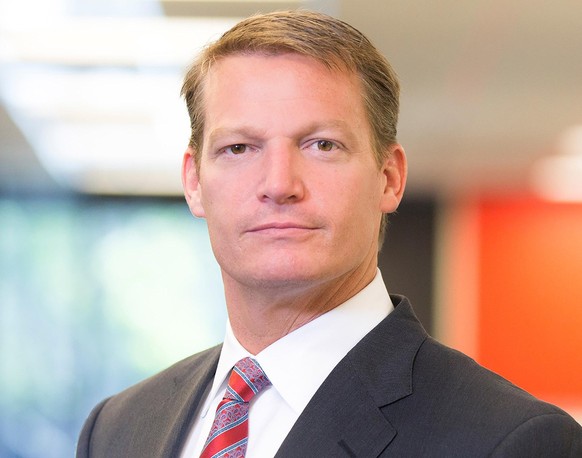 Kevin Mandia, CEO der IT-Sicherheitsfirma FireEye.