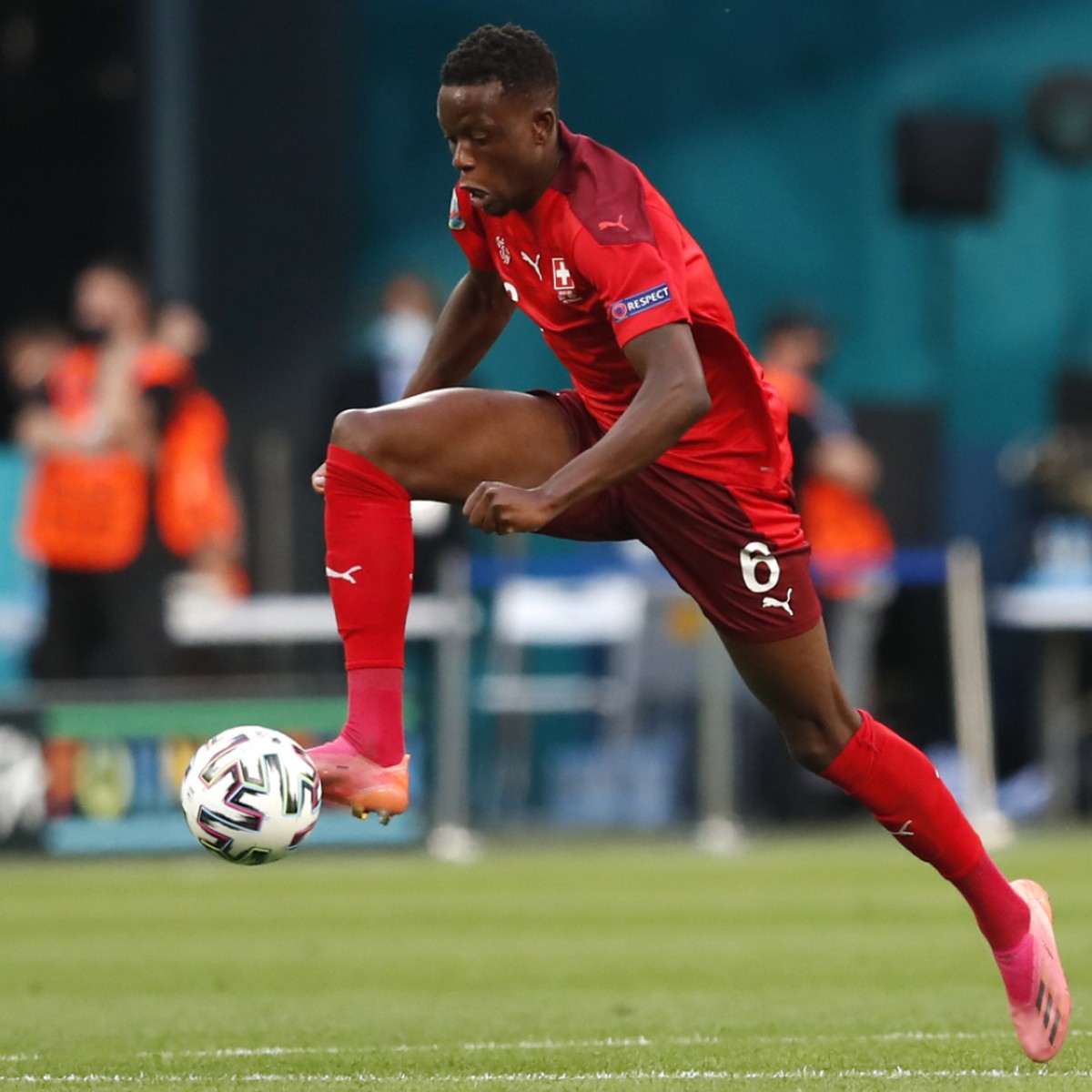 Denis Zakaria doit patienter avant de retrouver le terrain