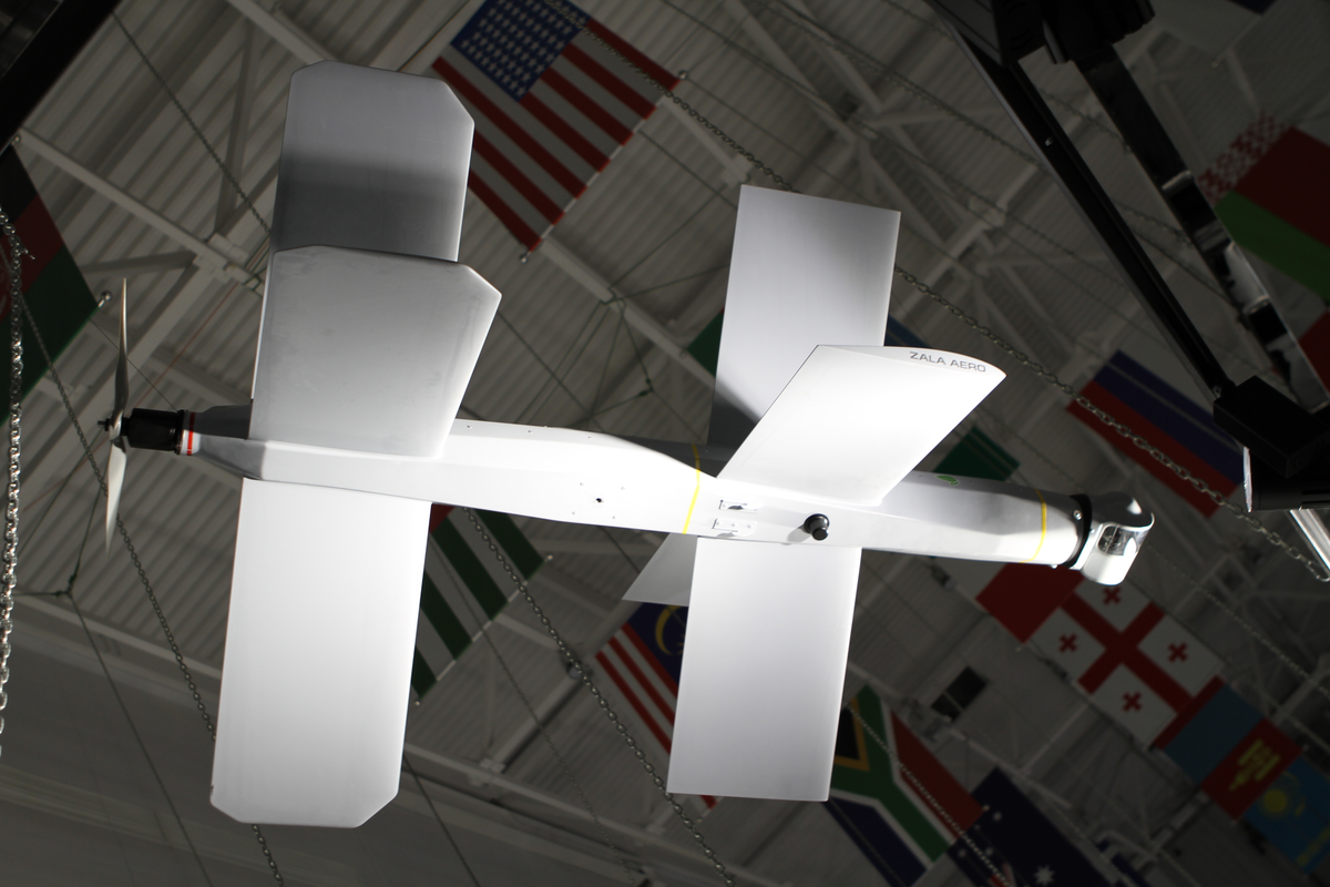 Zala Lancet: ce drone russe peut-il arrêter l'Ukraine.