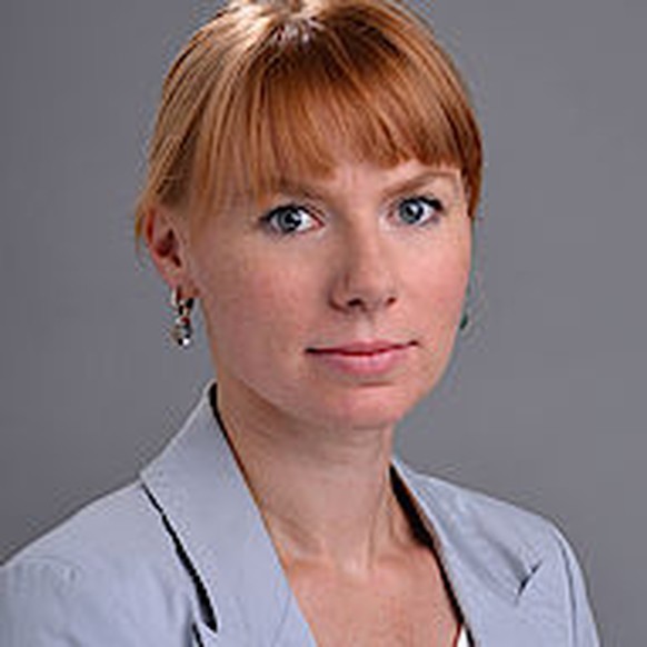 Dr. Charlotte Sieber-Gasser.