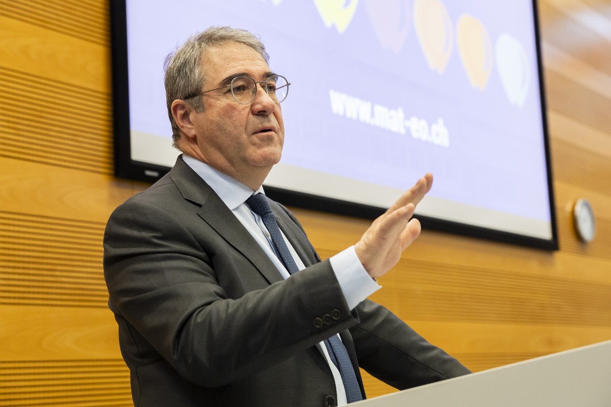 Le département de Frédéric Borloz a tranché.