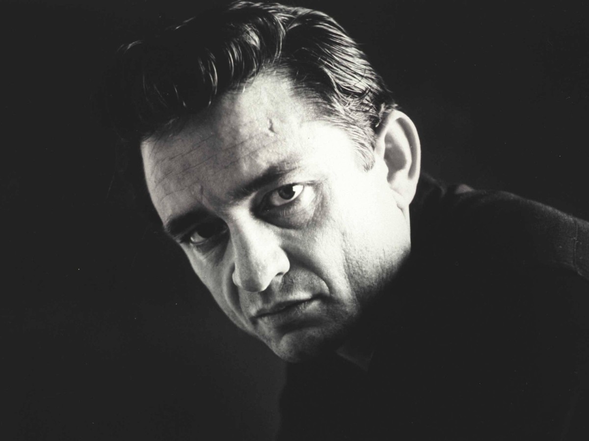 JOHNNY CASH American Country and Western singer JOHNNY CASH., Credit:Photoshot / Avalon United Kingdom PUBLICATIONxNOTxINxUKxFRAxUSA Copyright: xPhotoshotx/xAvalonx 0506482951