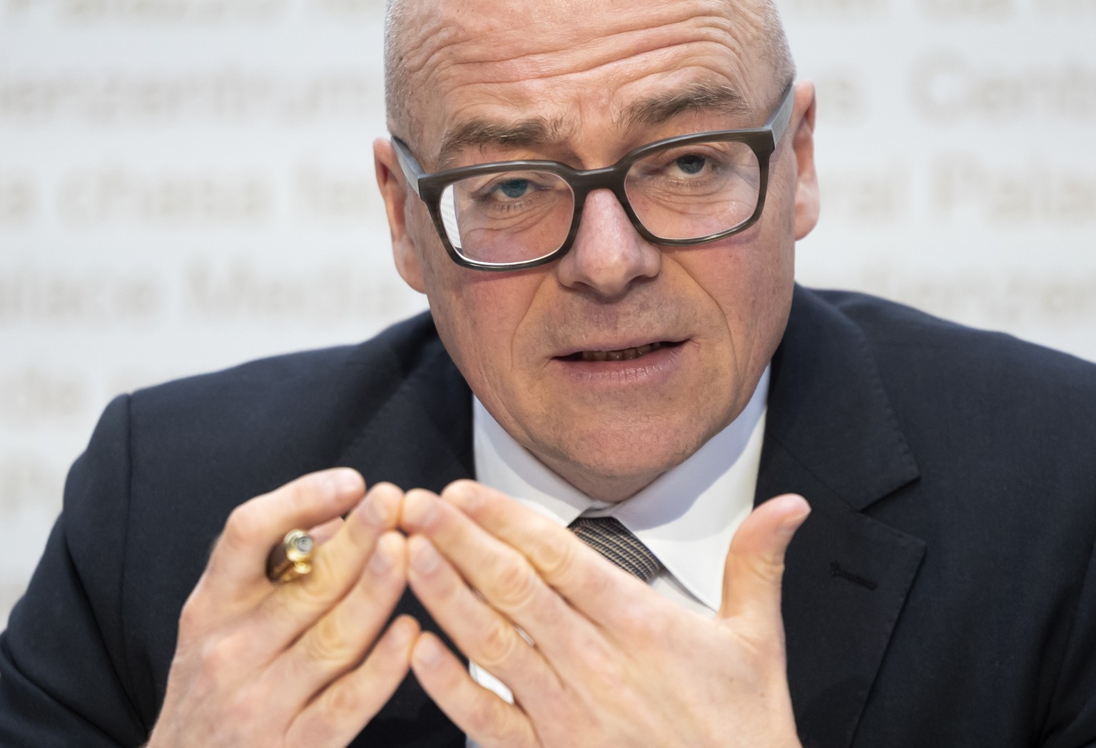 Beat Jans' Chefbeamter widerspricht der SVP – und skizziert ein schärferes Asyl-Verfahren