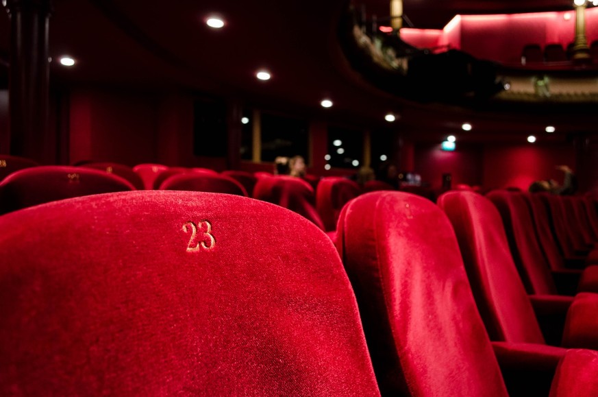 So leer soll es in den Kinosälen nicht aussehen. Die Schweizer Kinokette Pathé reagiert auf Netflix und Co.