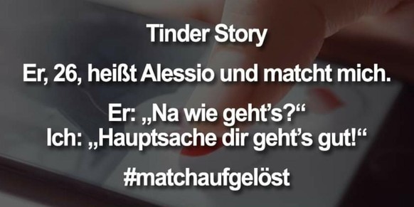 Los! Surfe mit Phteven durch den PICDUMP!*
Ich habe einen Moment gebraucht, aber dann war alessio.