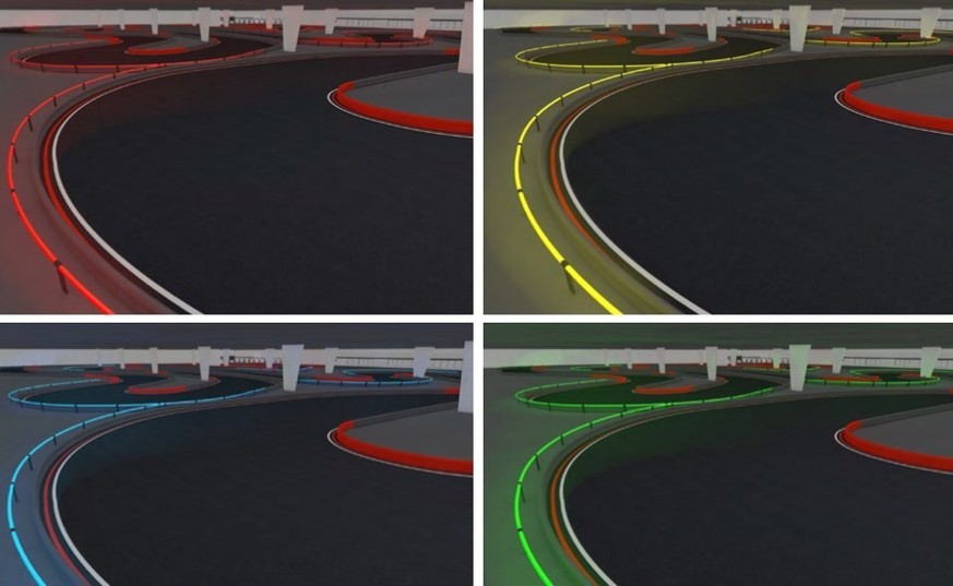 Race-Inn Roggwil Kartbahn Rauszeit Indoor