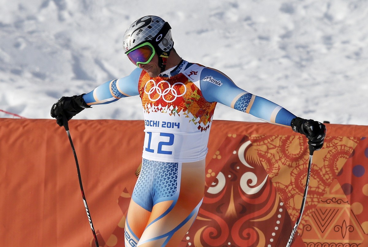 Svindal war dieses Wochenende nicht zufrieden mit seinen Leistungen.