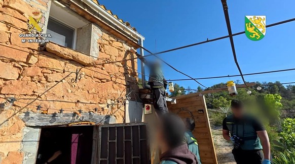 Spanien Verhaftung Engwang Thurgau Tötungsdelikt Femizid
