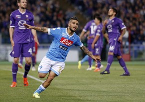 Fährt an seine erste WM: Lorenzo Insigne.