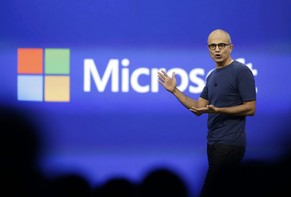 Microsoft-Konzernchef Nadella