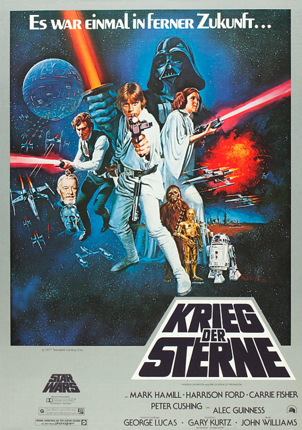 Krieg der Sterne