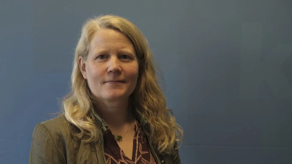 Dr. Judith Striek, co-author of the new study.