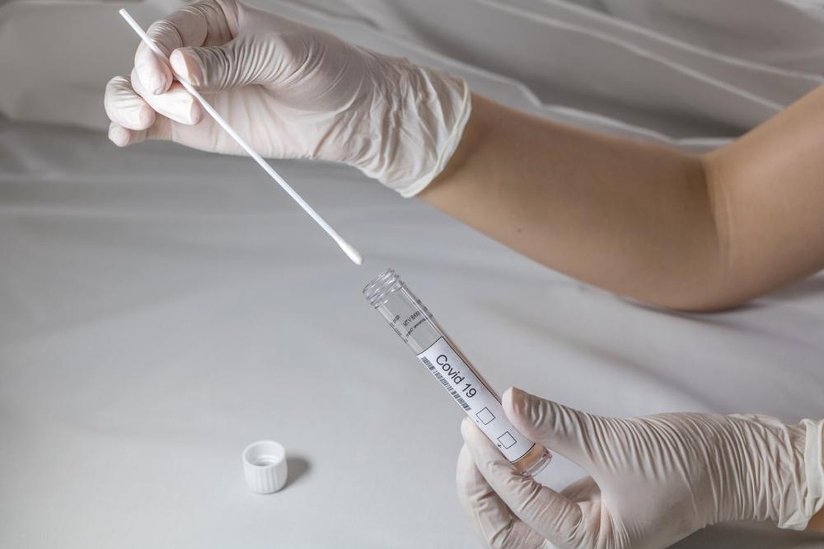 PCR-Testkit für Corona/Covid-19-Virus