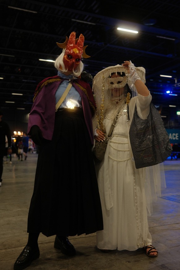 Fantasy Basel 2025
Cosplay