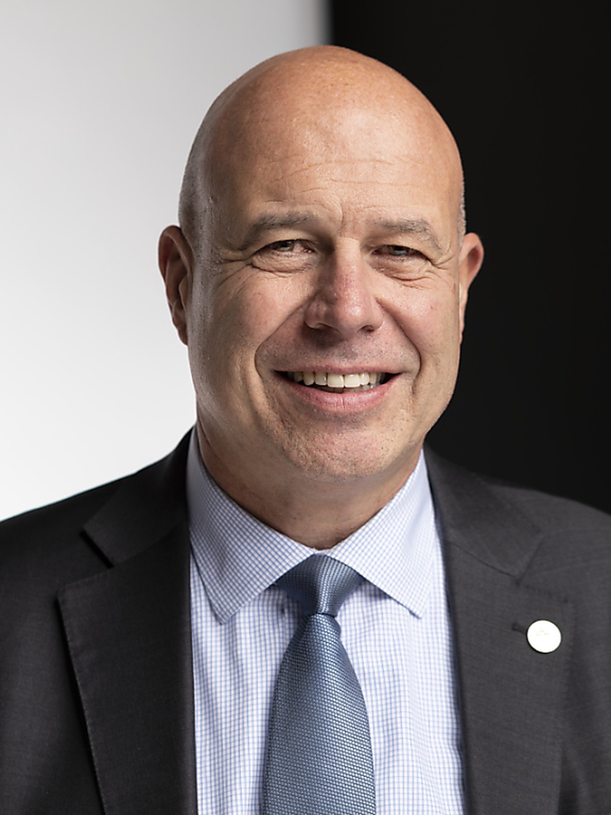 "Der Vaterschaftsurlaub ist ein Opfer, das die KMU akzeptieren müssen", sagt CVP-Nationalrat und sgv-Präsidiumskandidat Fabio Regazzi. (Archivbild)