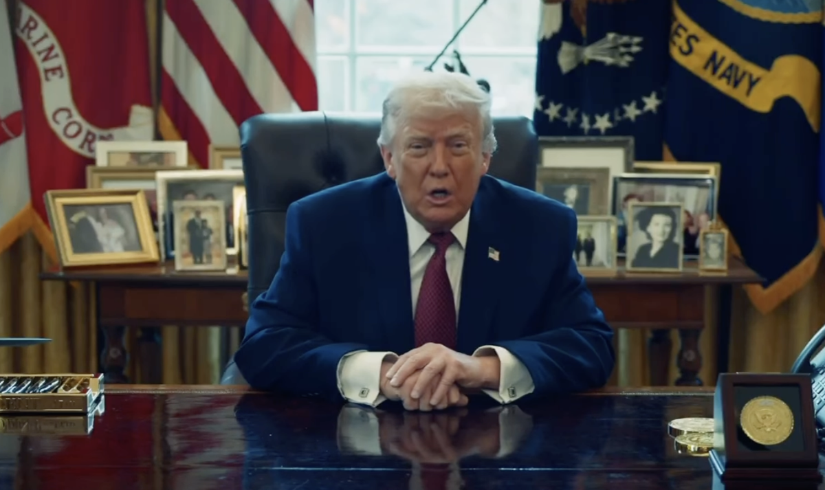 Donald Trump Instagram-Video