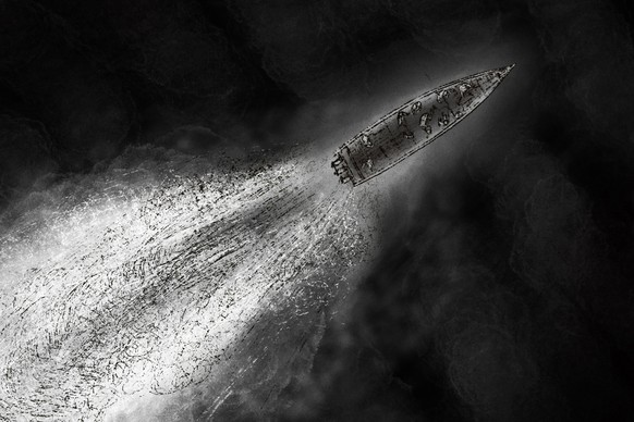 (AP Illustration / Peter Hamlin)
Venezuela-Strike Victims