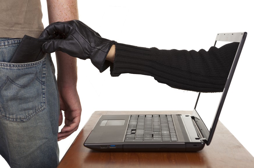 Die Internetkriminellen berichten von Problemen in den Ferien und bitten um eine Überweisung.&nbsp;