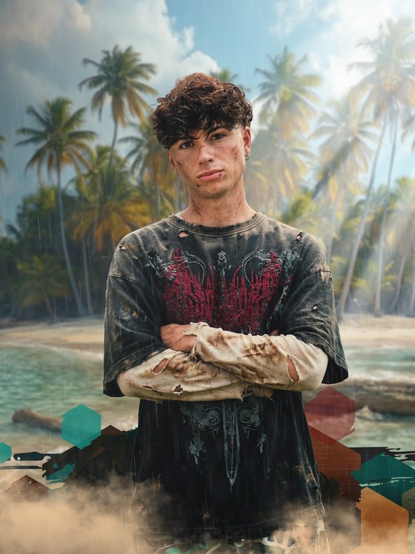 Kris Grippo, 7 vs. Wild